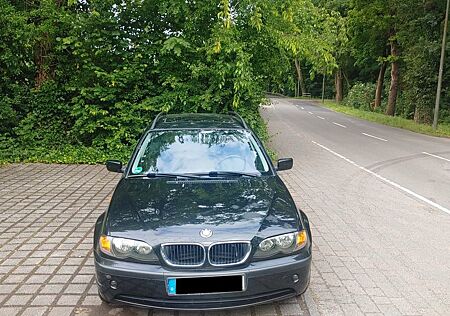 BMW 320d touring