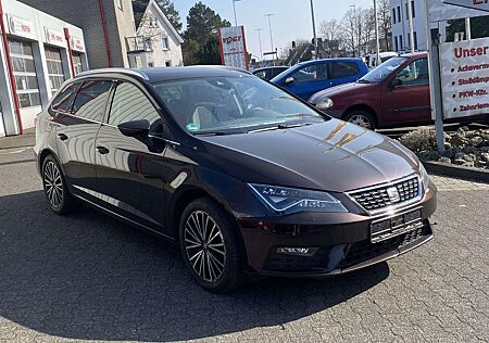 Seat Leon 1.4 TSI Xcellence Pano LED Navi Spurh