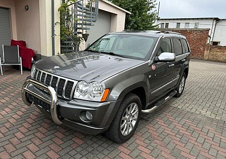 Jeep Grand Cherokee Overland 3.0 Schiebedach/VOLL