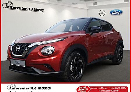 Nissan Juke N-Connecta / Navi / Kamera / Winter-Paket