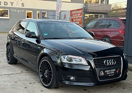 Audi A3 Sportback S line Sportp-Plus AHK TopZustand