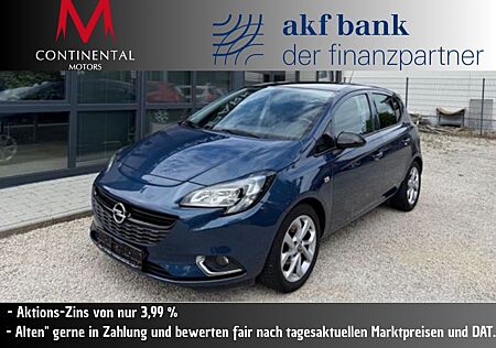 Opel Corsa E Color Edition ecoFlex*Tempomat*Klima*