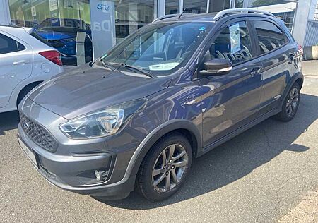 Ford Ka + 1.2 Ti-VCT Active
