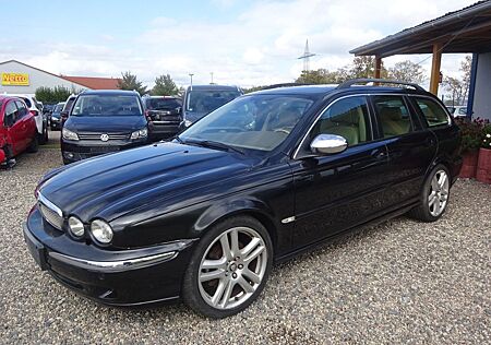 Jaguar X-Type Estate 2.2 Liter Diesel Executive