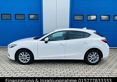 Mazda 3 Lim LED 8 Fach Navi Apple Lenkradheizung PDC