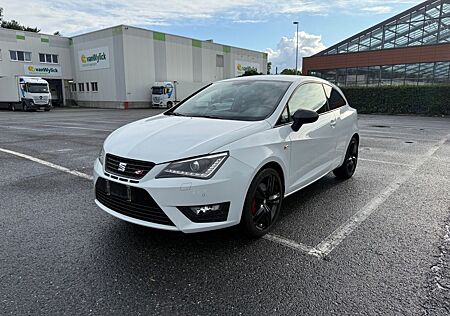 Seat Ibiza 1.8 TSI Cupra / CarPlay / Top Zustand