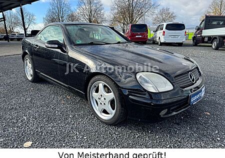 Mercedes-Benz SLK 230 KOMPRESSOR