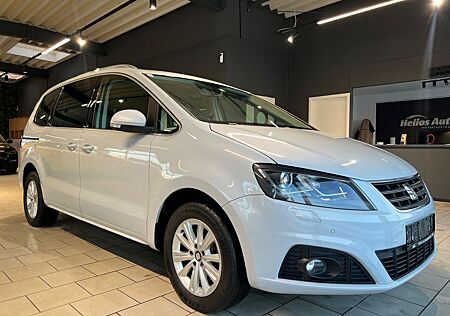 Seat Alhambra Style*7Sitze*ISOFIX*LED*NAVI