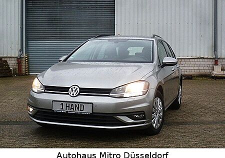 VW Golf Volkswagen VII Variant BMT 1.Hand Scheckheftgepflegt