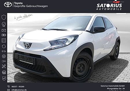 Toyota Aygo (X) 1.0 X-Play KLIMA RÜCKFAHRKAMERA ACC Apple