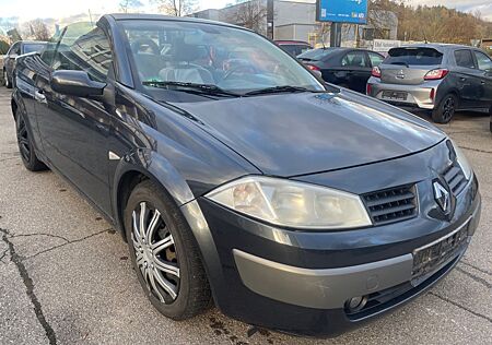 Renault Megane II Coupe / Cabrio Dynamique*Leder