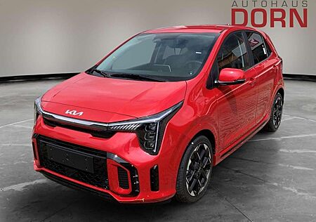 Kia Picanto GT-Line 1.2 MT Rückfahrkamera Navi Klima