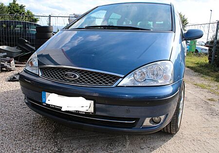 Ford Galaxy Galaxy2,0 TDI Ghia 7Sitze Ahk KlimaAlu Tüv 5.25