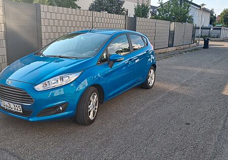 Ford Fiesta 1,0 EcoBoost 74kW S/S SYNC Edition SY...
