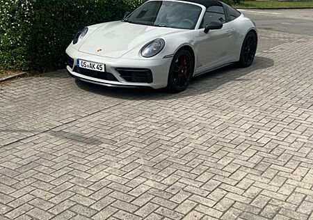 Porsche 992 Targa 4 GTS Targa GTS