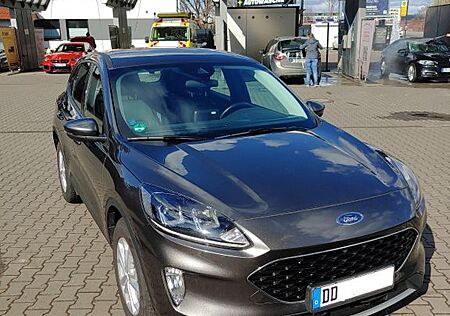 Ford Kuga 1.5 EcoBlue Cool & Connect Automatik