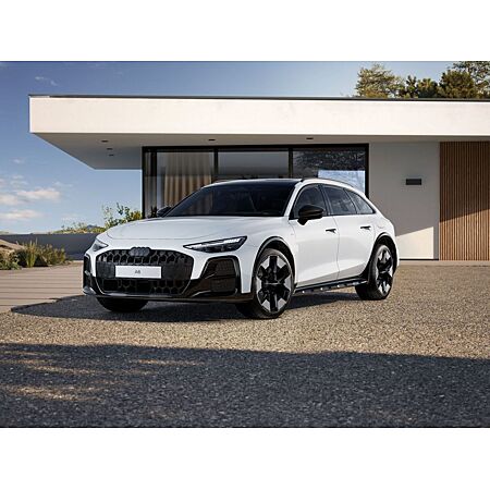 Audi A6 Allroad leasen