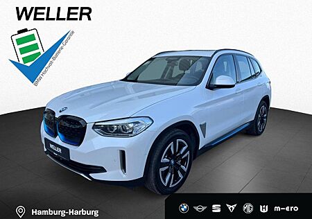 BMW iX3 Inspiring LivePro,LED,Pano,St+Go,Kam,Alu19