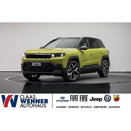 Jeep Compass leasen