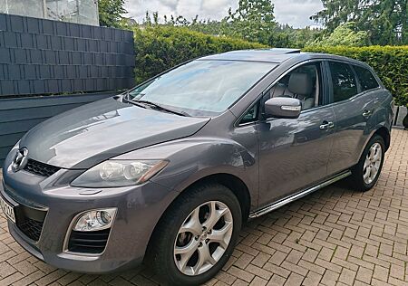 Mazda CX-7 2.2 MZR-CD Center-Line Center-Line
