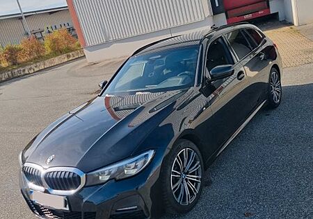BMW 320d xDrive Touring M Sport Auto M Sport