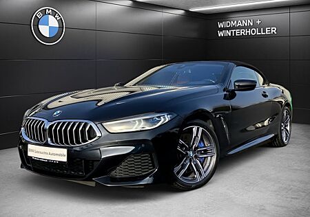 BMW 840i Cabrio M Sport HUD Laser LC Prof. STH PA