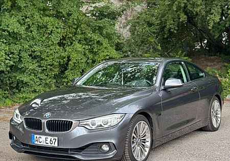 BMW 420i Coupé Advantage Advantage