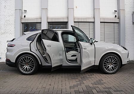 Porsche Cayenne Coupé LEDER-KREIDE-ACC-LUFTF.-HUD-AHK