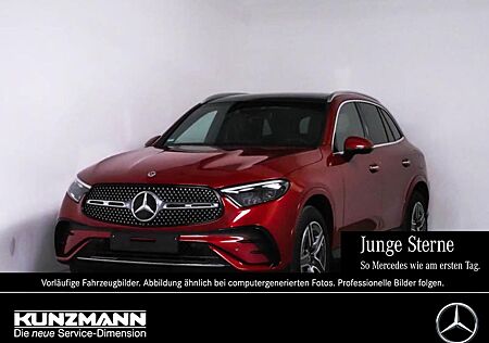Mercedes-Benz GLC 400 e 4M AMG Panorama Distronic AHK HUD 360°