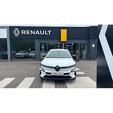 Renault Megane leasen