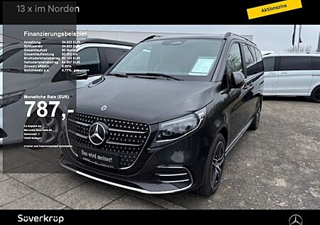 Mercedes-Benz V 300 EXCLUSIVE EDITION Lang MOPF AMG/AHK/DISTRO