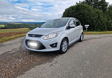 Ford C-Max C-Max2,0TDCi 140 PS viele Extras/wenig KM/TÜV/AH