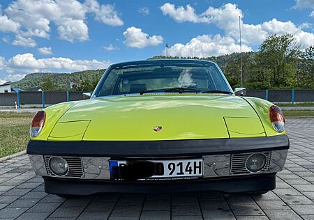 Porsche 914