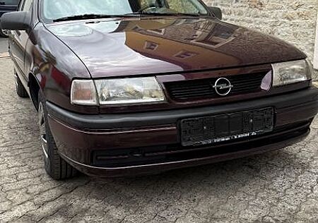 Opel Vectra 1.6i HU u.Kundendienst neu, AHK, SD, ZV