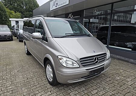 Mercedes-Benz Viano 2.2 CDI lang*Automatik*AHK*StHz*7-Sitzer*