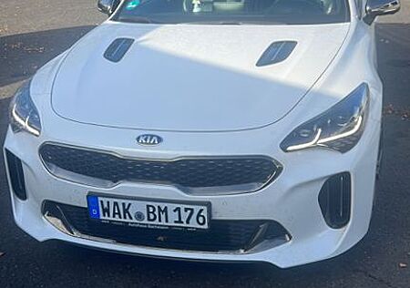 Kia Stinger 3.3 T-GDI AWD GT GT