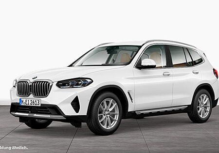 BMW X3 xDrive20i Standheizung AHK Driv.Assist.Prof