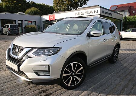 Nissan X-Trail Tekna Automatik