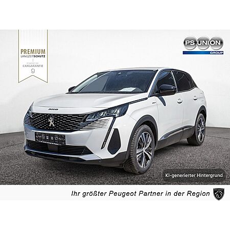 Peugeot 3008 leasen