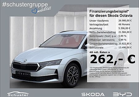 Skoda Octavia Combi TDI*DSG Matrix-LED ACC R-Kam Navi