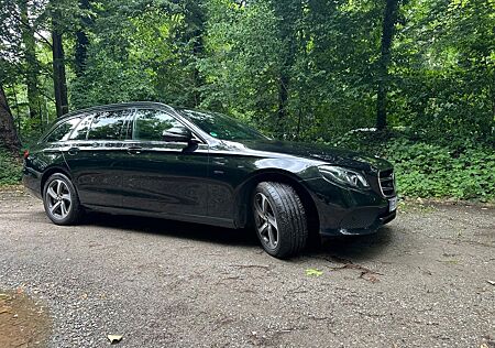 Mercedes-Benz E 300 de T Autom. -
