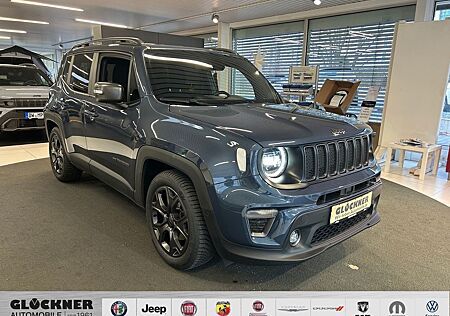 Jeep Renegade 80 Anniversary