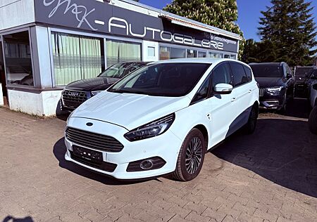 Ford S-Max 2.0 EcoBlue Titanium|LED-Sch.|R-Kamera|Alu