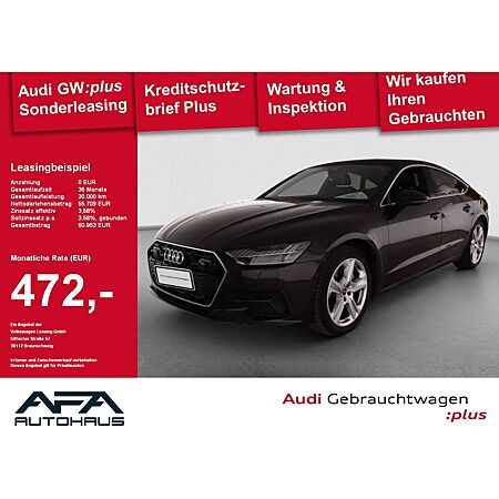 Audi A7 leasen
