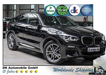 BMW X4 xDrive 20i Aut///M SPORT/KAMERA/PARKASSISTENT