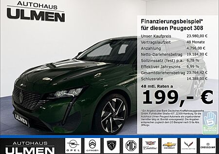 Peugeot 308 Allure Pack BlueHDi 130 EU6d EAT-8 Automatik