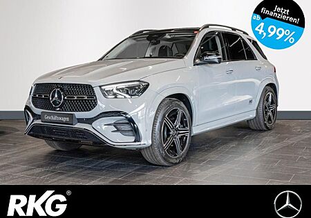 Mercedes-Benz GLE 350 de 4M AMG DISTRONIC PANO AIRMATIC AHK