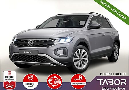 VW T-Roc Volkswagen 1.5 TSI 150 DSG R2D Keyl Kam SHZ 17Z PrivG