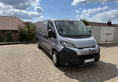 Citroën Jumper City plus Paket neues Model L2H1