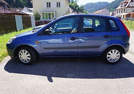 Ford Fiesta 1.3 51 kW -